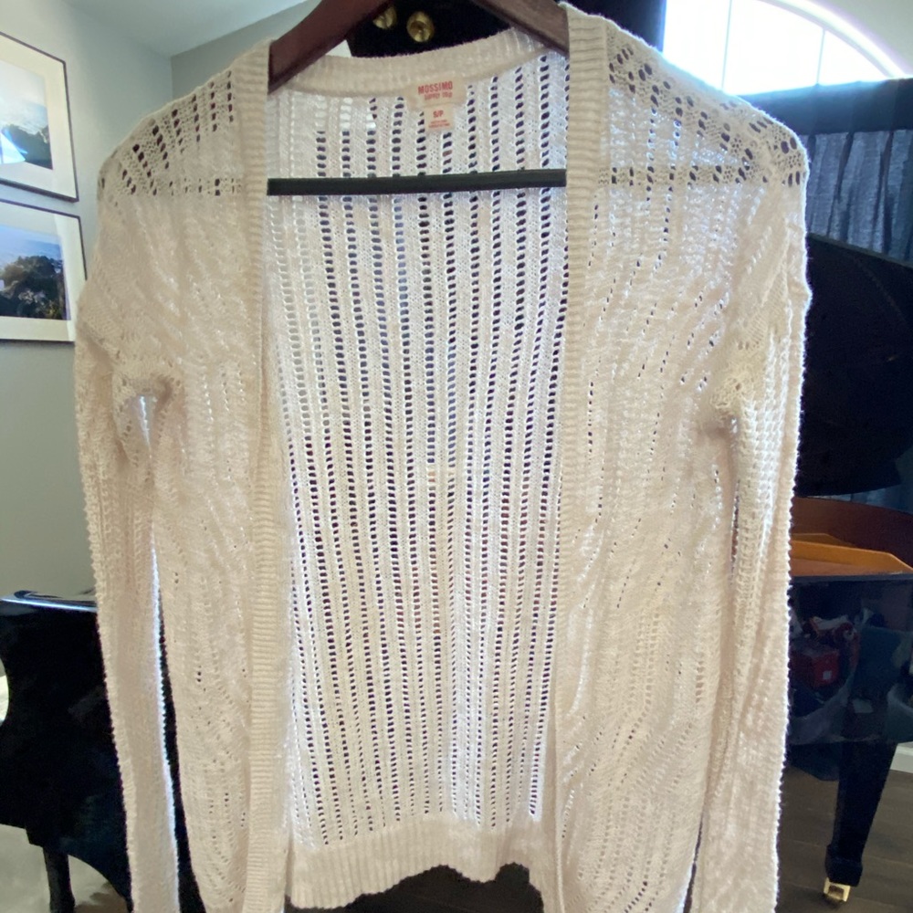 Mossimo Cardigan